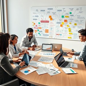 Dominando o Outreach Strategy Report Seu Guia para Relatórios Profissionais em Inglês