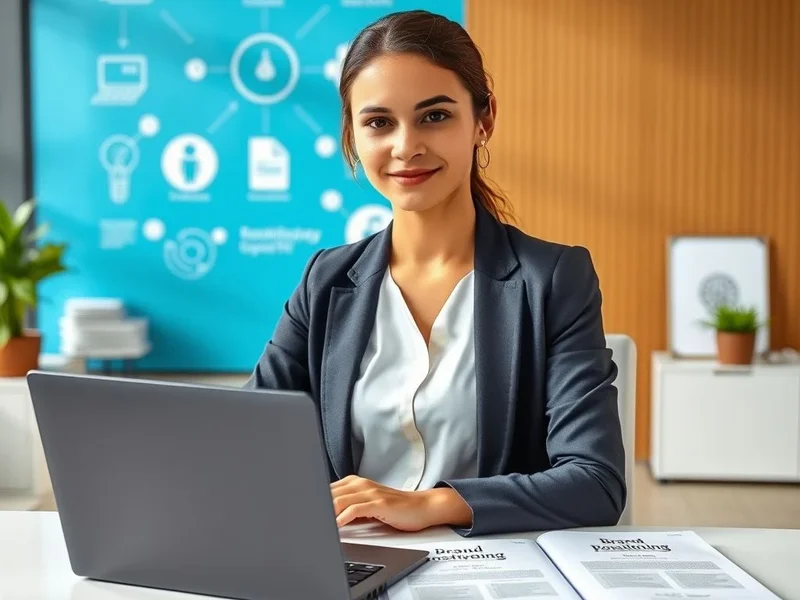 Brand Positioning Report