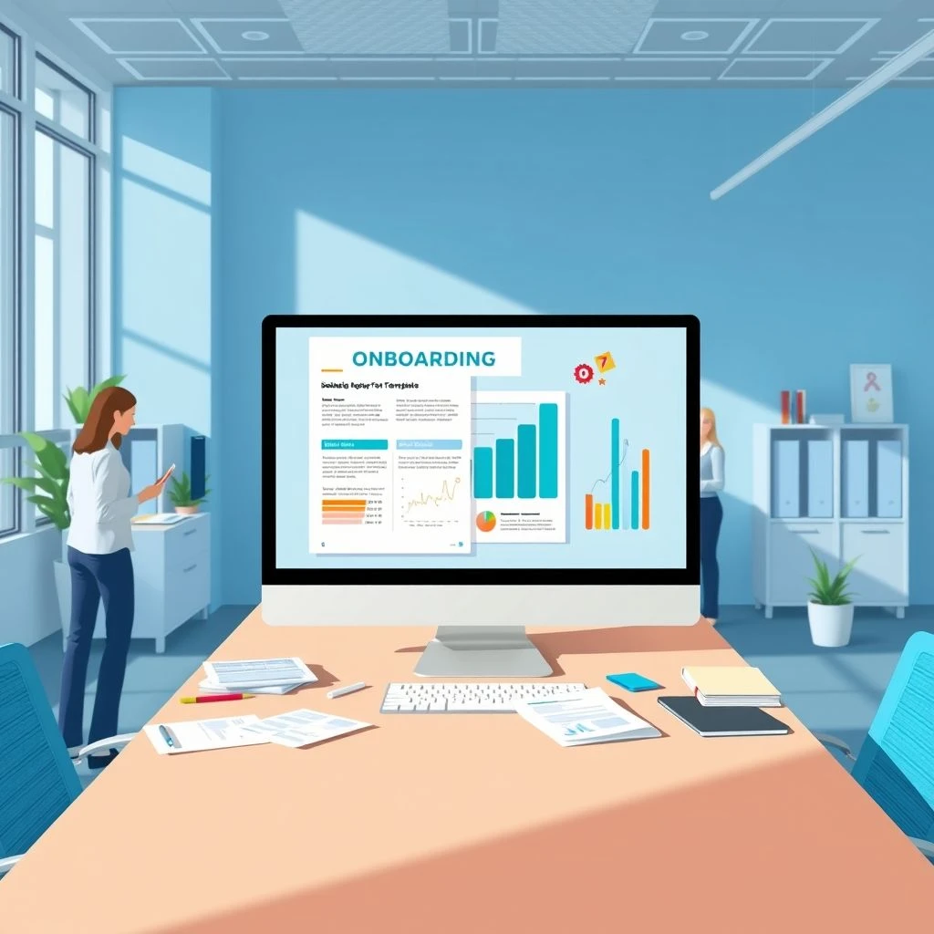 Domine o Onboarding Report Seu Guia para Comunicação Profissional no Ambiente de Trabalho