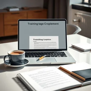 Eğitim Tamamlama Raporunda Ustalaşmak ve Training Completion Report Rehberi