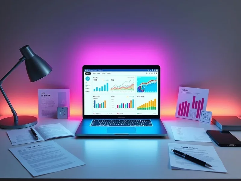 Marketing Performance Report Overzicht