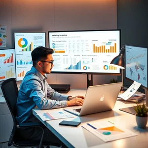 Làm Chủ Báo Cáo Hiệu Suất Tiếp Thị Marketing Performance Report Dành Cho Chuyên Gia ESL