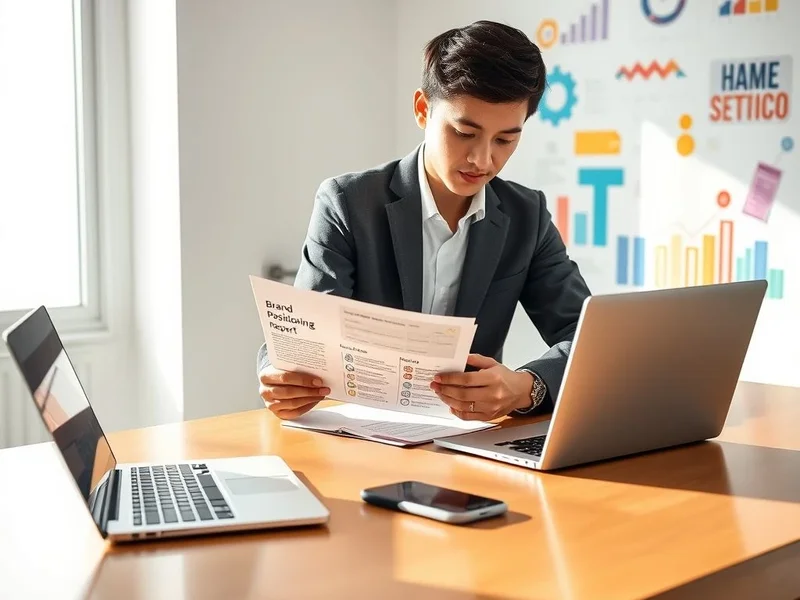 Brand Positioning Report