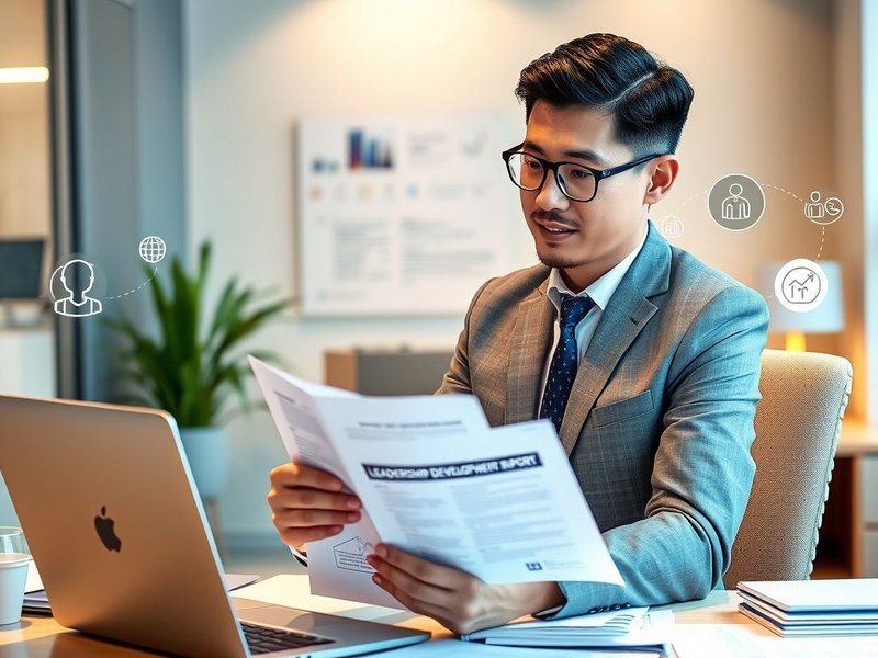 Leadership Development Report