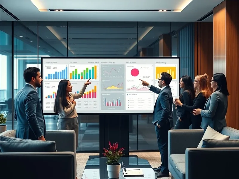 Image: An Outreach Strategy Report in action