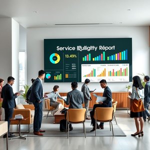 Làm Chủ Service Quality Report Hướng Dẫn Cho Chuyên Gia ESL