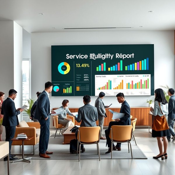 Hiểu về Service Quality Report
