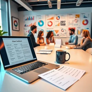 Maîtriser le Client Feedback Report Guide pour les professionnels ESL