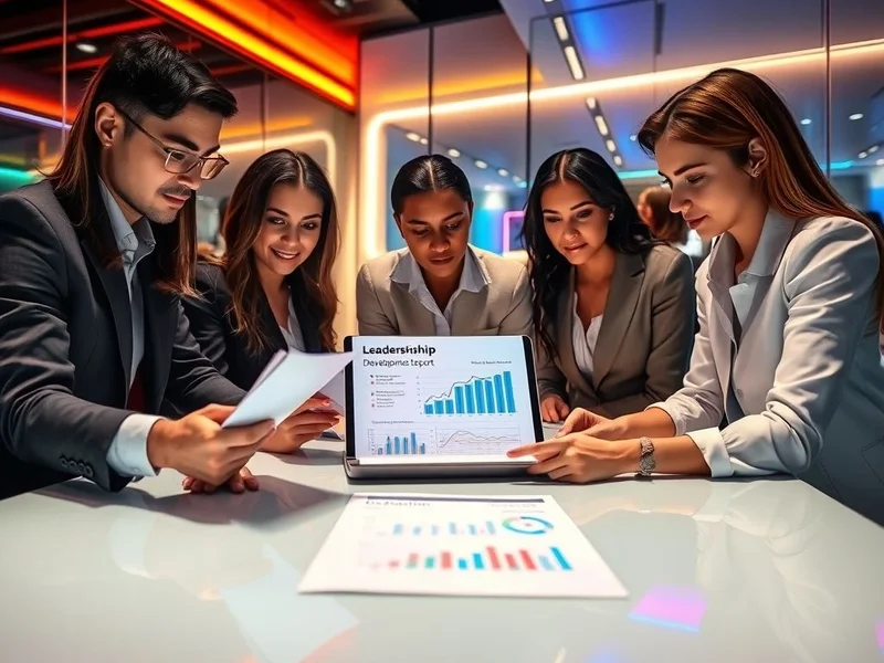 Leadership Development Report