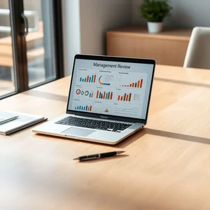 Maîtriser le Management Review Report Guide et Communication en Entreprise