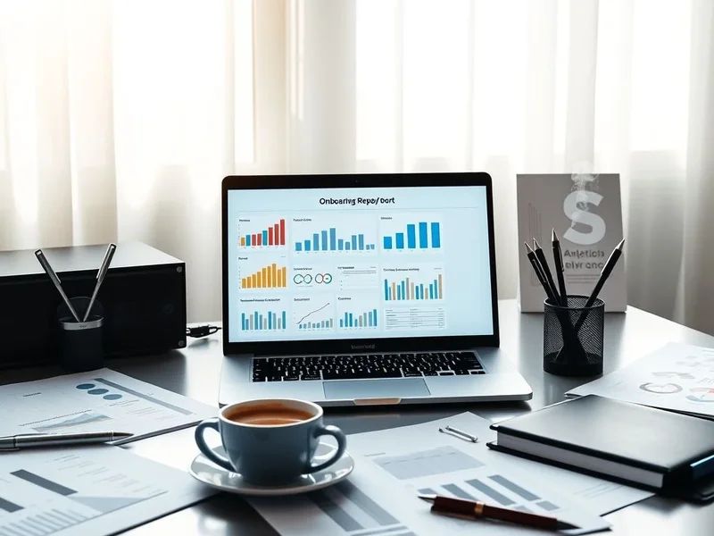 Maîtriser le Onboarding Report : Un guide pour les professionnels ESL