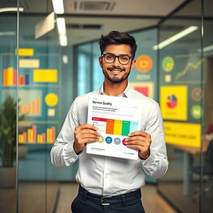 Maîtriser le Service Quality Report Un guide pour les professionnels ESL