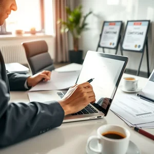 Maîtriser le Training Completion Report : guide pour un rapport pro en anglais
