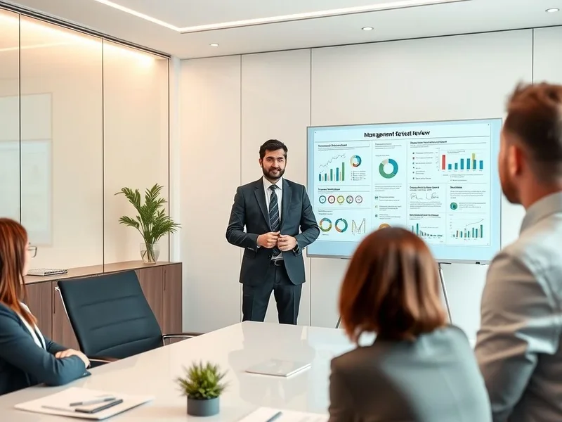 Management Review Report