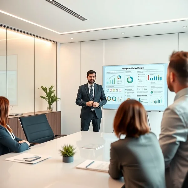 Management Review Report
