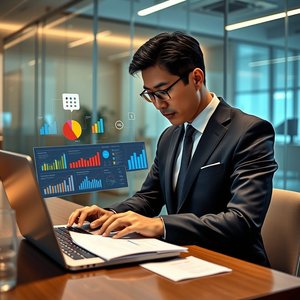 Market Share Report をマスターするビジネス英語成功へのガイド