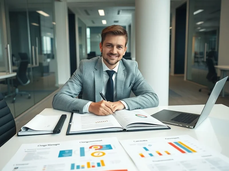 Change Management Report