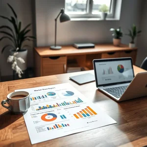 Meesterschap over het Market Share Report Jouw gids voor zakelijk Engels succes
