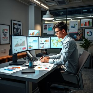 Meistere den Brand Positioning Report Dein Leitfaden für Erfolg im Business-Englisch
