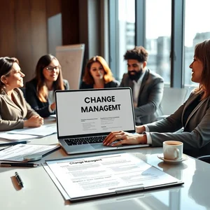 Change Management Report Menguasai Panduan untuk Profesional ESL