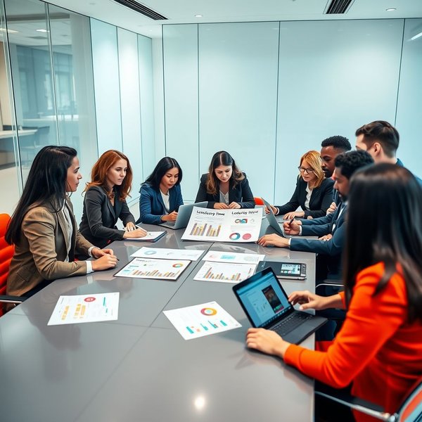 Leadership Development Report