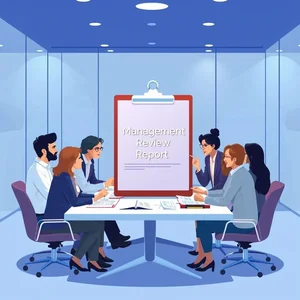 Menguasai Management Review Report Panduan Komunikasi Bisnis dan Struktur Efektif