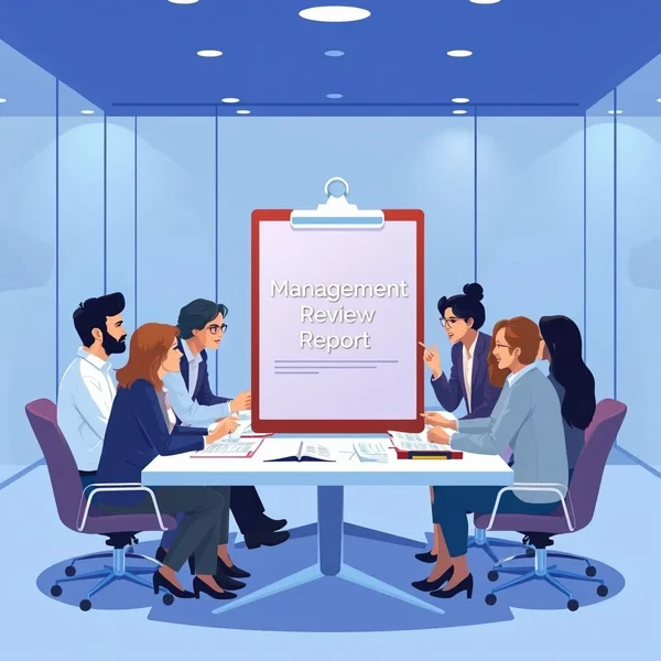 Management Review Report