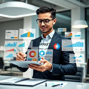 Menguasai Market Share Report Panduan Sukses Bahasa Inggris Bisnis