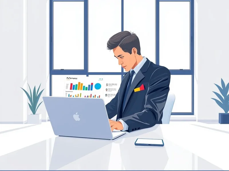 Marketing Performance Report Overview