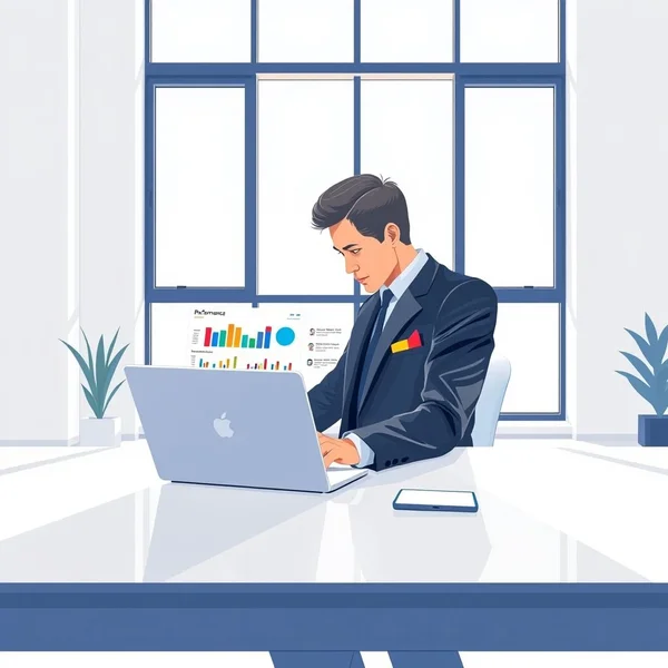 Marketing Performance Report Overview
