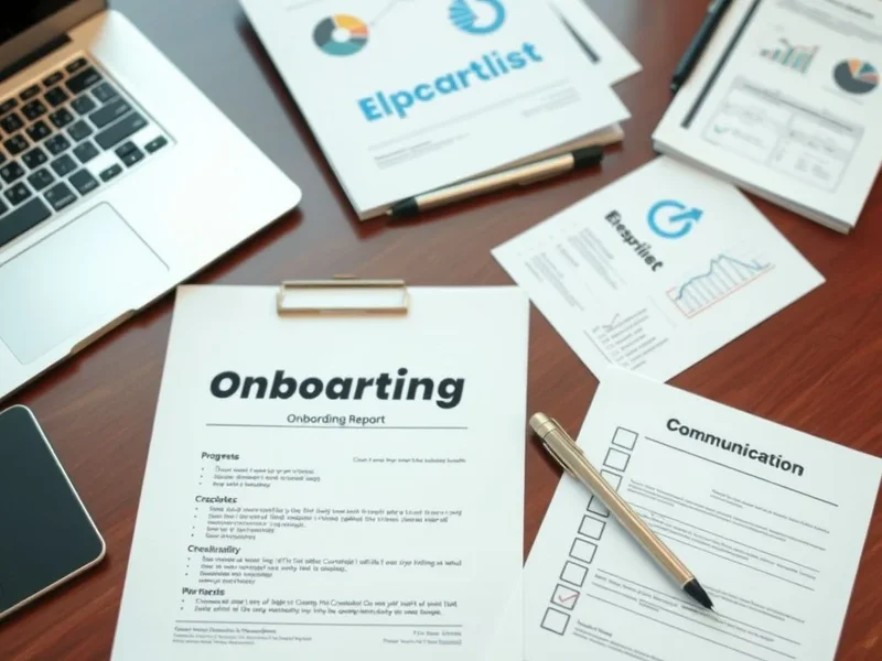 Mastering the Onboarding Report: A Guide for ESL Professionals