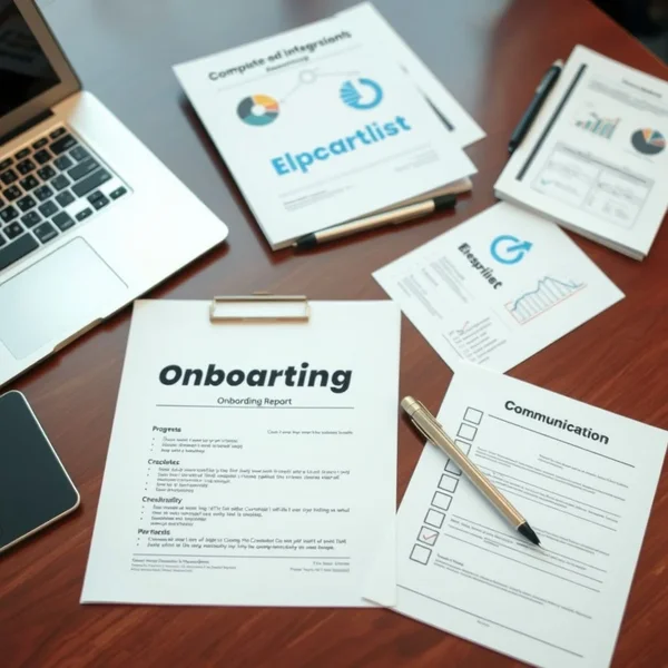 Mastering the Onboarding Report: A Guide for ESL Professionals