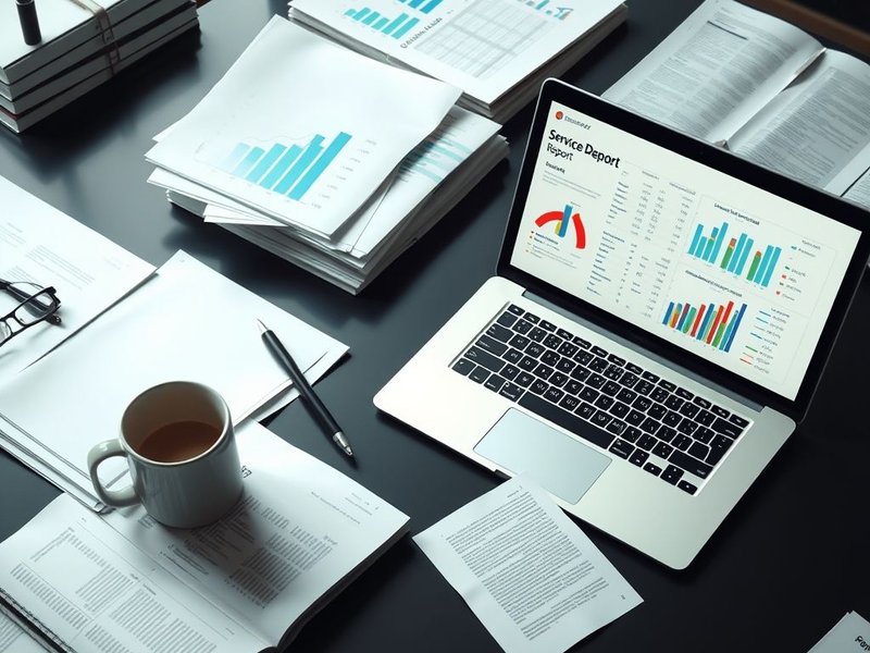 Understanding the Service Quality Report