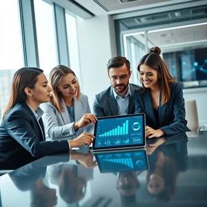 Осваиваем Market Share Report ваш путеводитель к успеху в деловом английском
