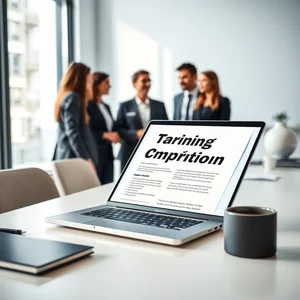 Осваиваем Training Completion Report ваш путеводитель по профессиональным отчетам на английском языке