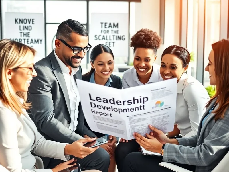 Leadership Development Report