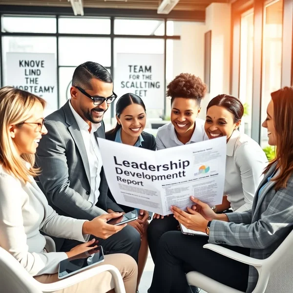 Leadership Development Report