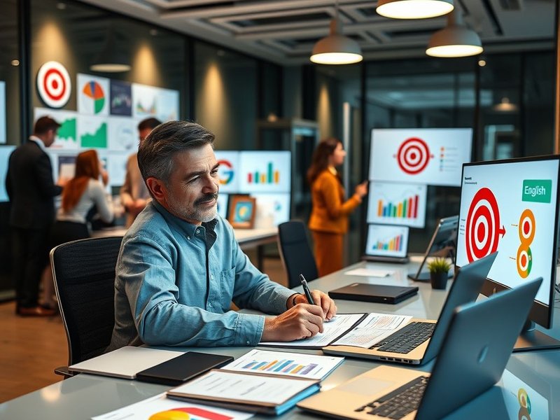 Image: An Outreach Strategy Report in action