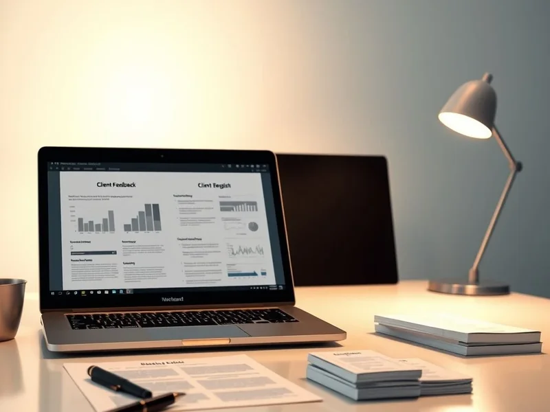 Understanding the Client Feedback Report