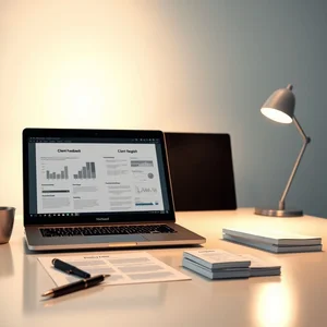 Client Feedback Report Padronanza per Professionisti ESL: Struttura, Linguaggio ed Esempi