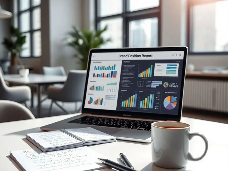 Brand Positioning Report