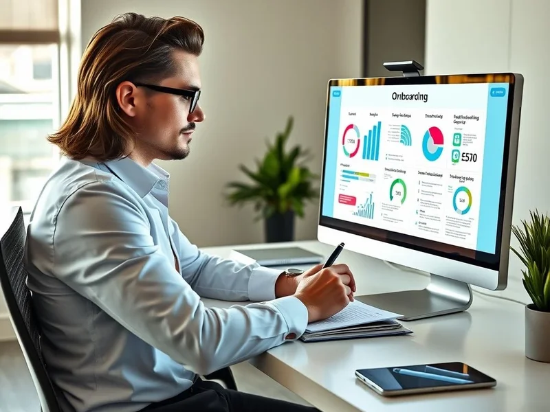 Padroneggia l’Onboarding Report: Una guida per professionisti ESL