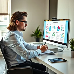 Onboarding Report: Padroneggia la guida alla comunicazione professionale