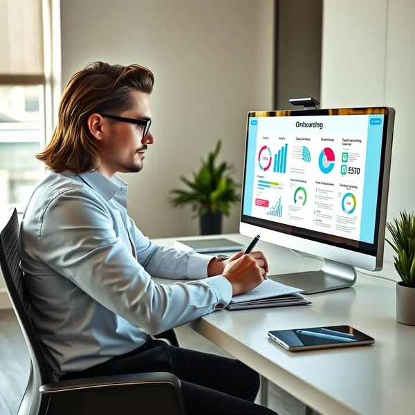 Padroneggia l’Onboarding Report: Una guida per professionisti ESL