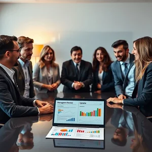 Padroneggiare il Management Review Report per una comunicazione aziendale efficace