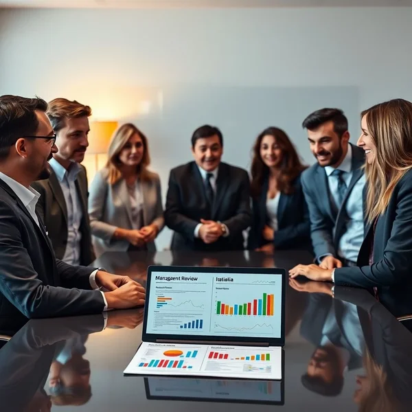 Management Review Report
