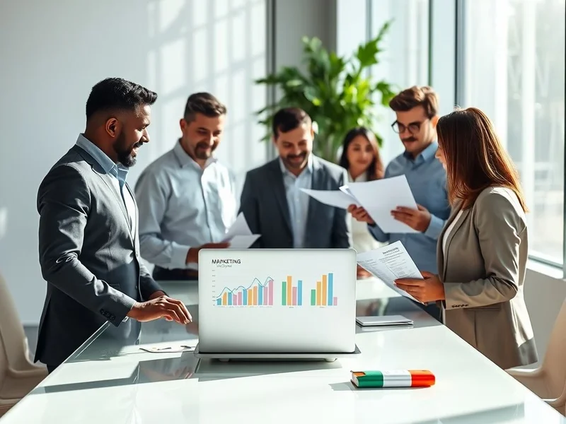 Marketing Performance Report Panoramica