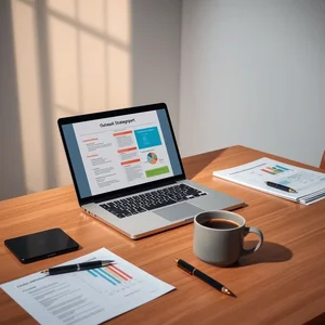 Outreach Strategy Report Padroneggiare Guida Reporting Professionale in inglese