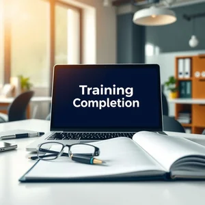 Training Completion Report 마스터하기 전문 영어 보고서 작성 가이드