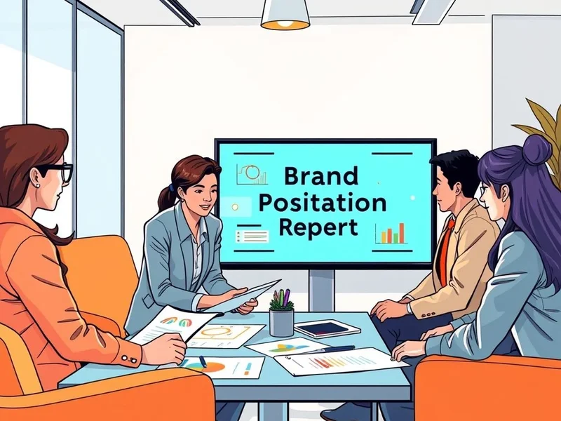 Brand Positioning Report